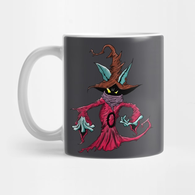 Orko by Brianjstumbaugh